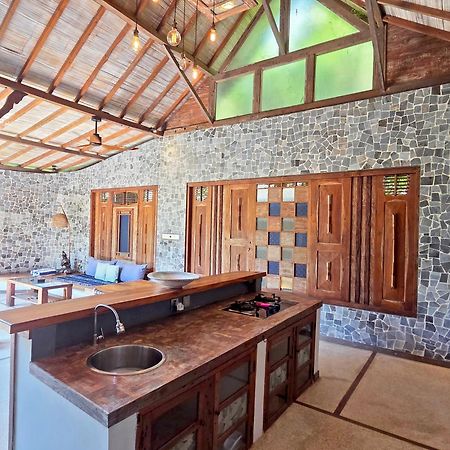Samsara Villas Gili Air Exterior photo