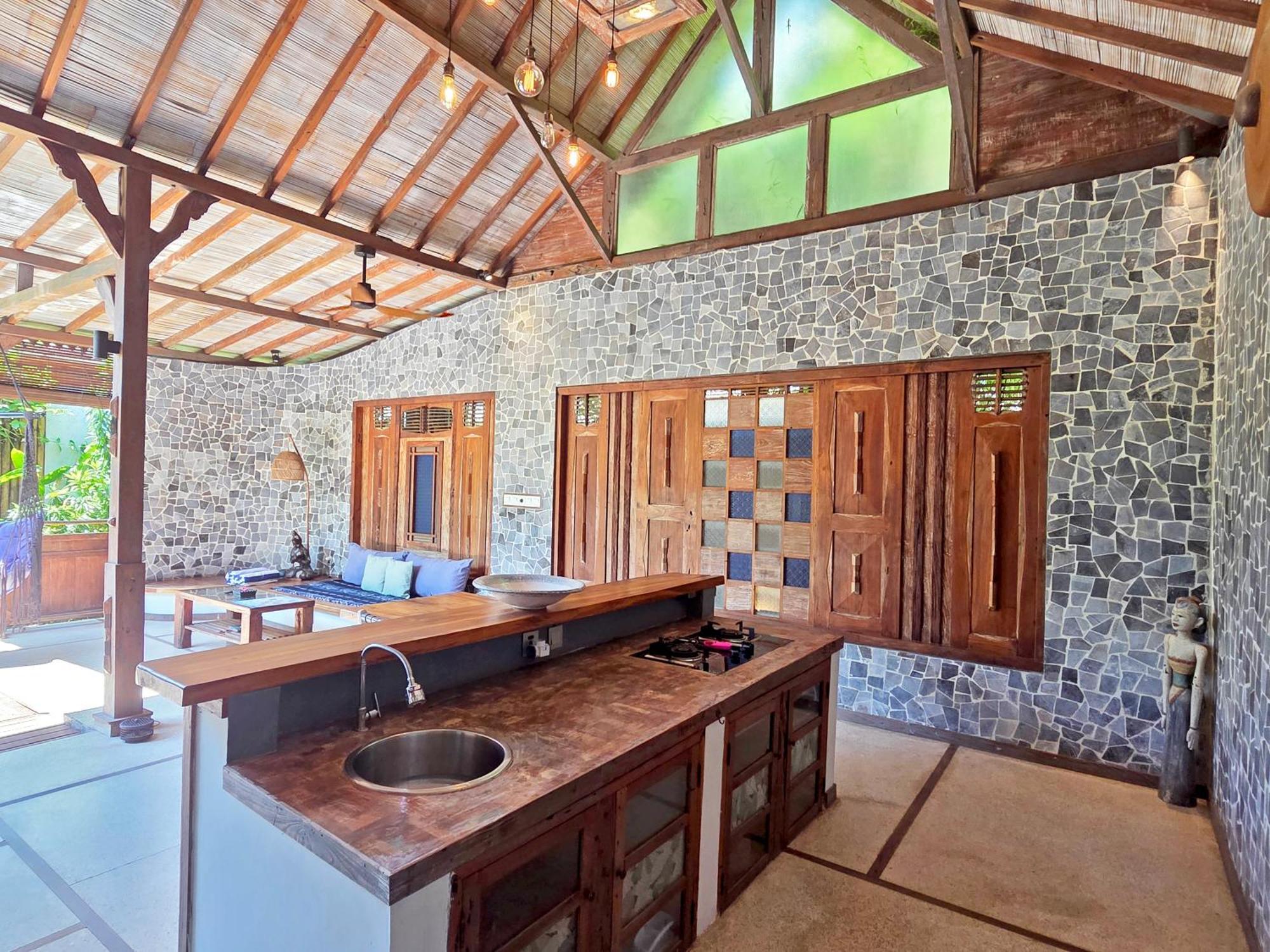 Samsara Villas Gili Air Exterior photo
