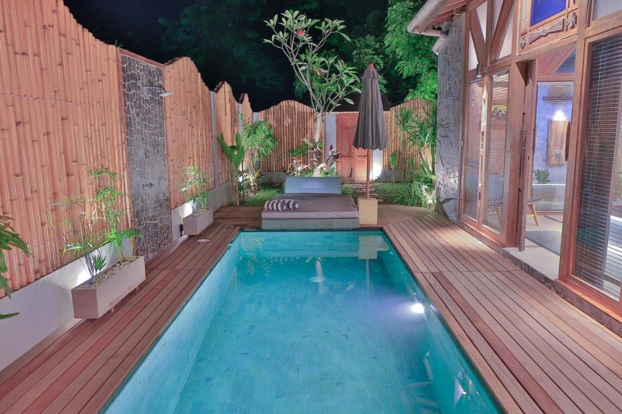 Samsara Villas Gili Air Exterior photo