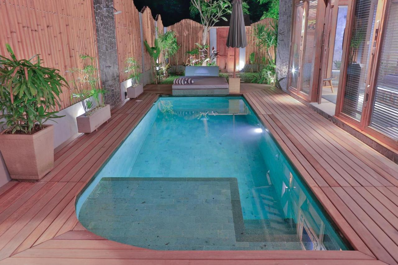 Samsara Villas Gili Air Exterior photo