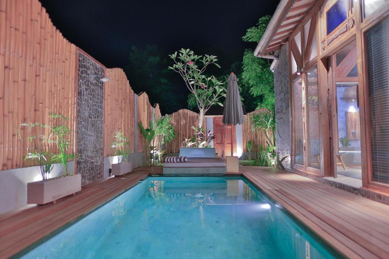 Samsara Villas Gili Air Exterior photo