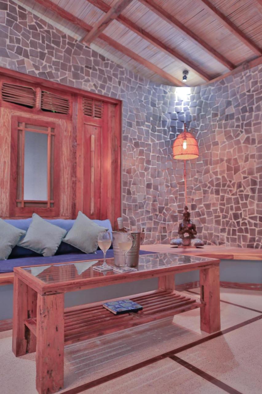 Samsara Villas Gili Air Exterior photo