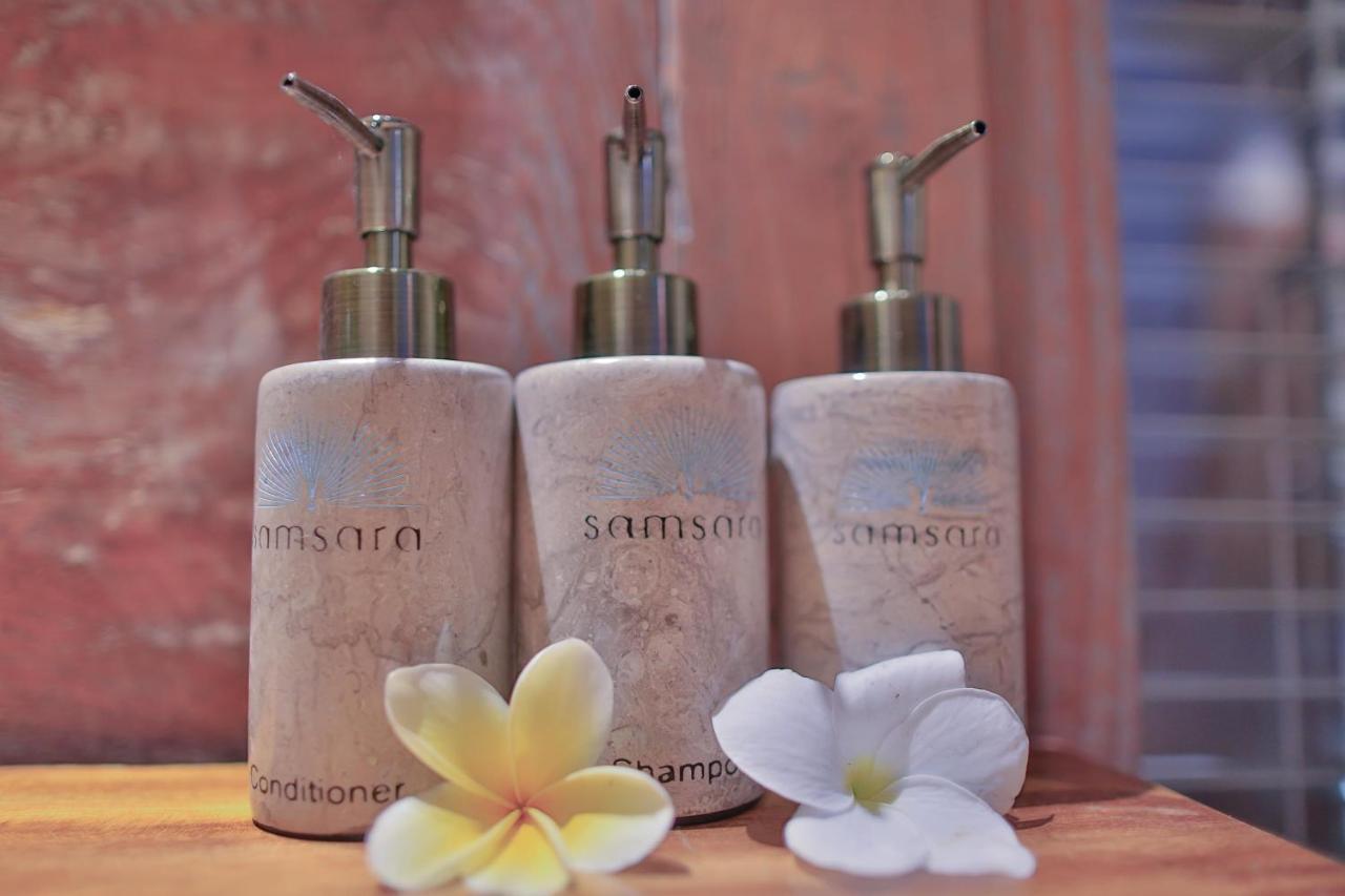Samsara Villas Gili Air Exterior photo