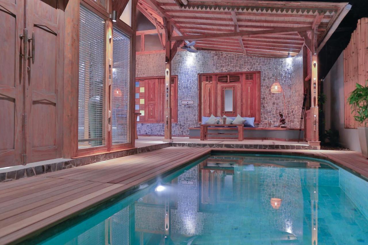 Samsara Villas Gili Air Exterior photo