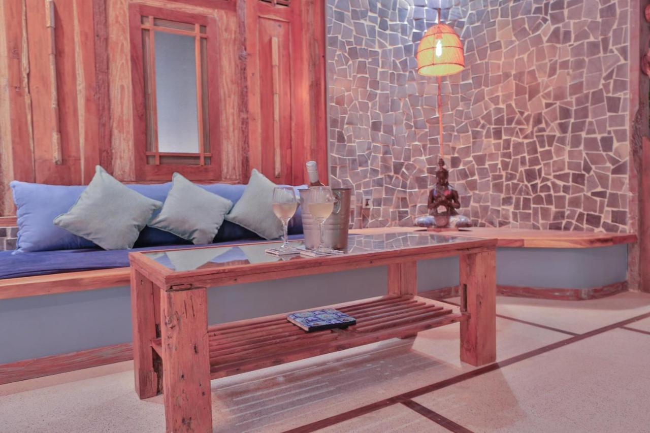 Samsara Villas Gili Air Exterior photo