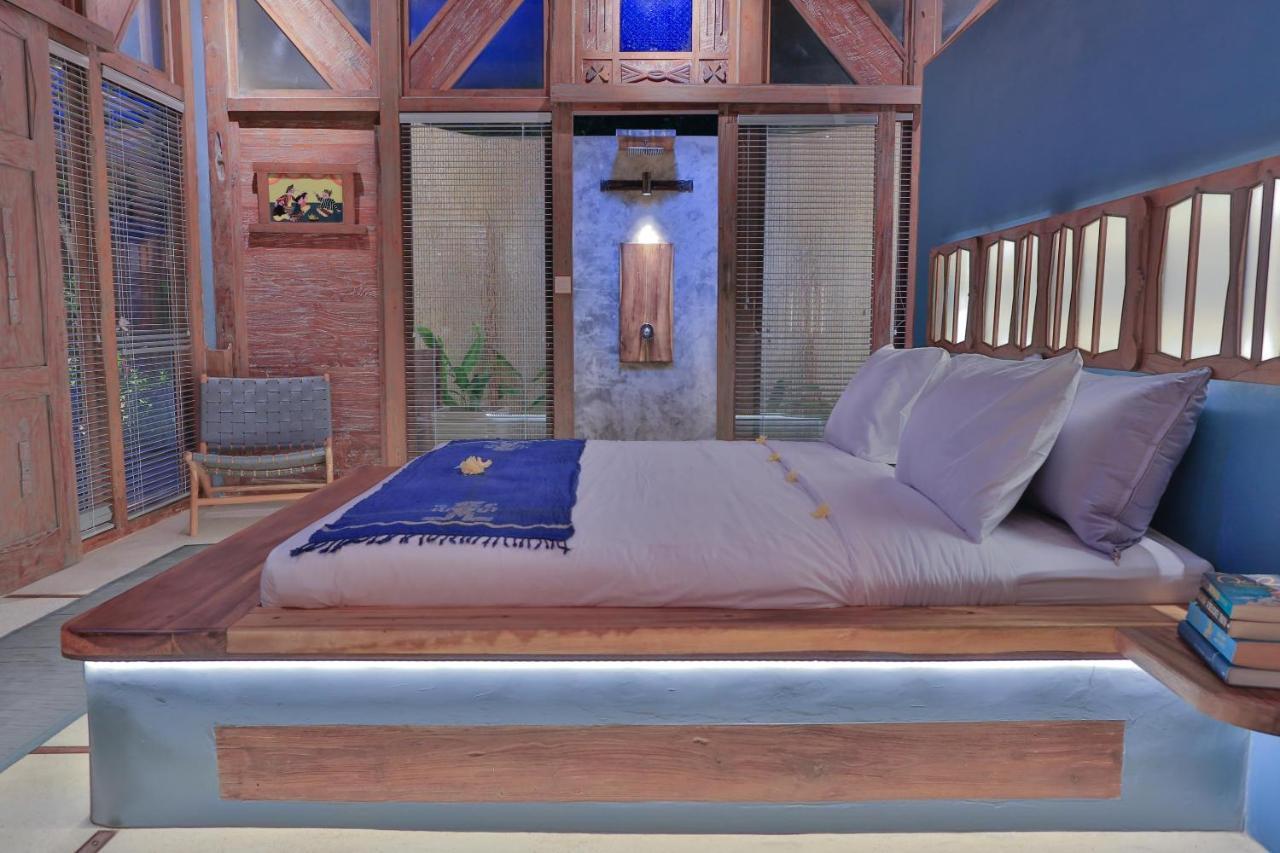 Samsara Villas Gili Air Exterior photo