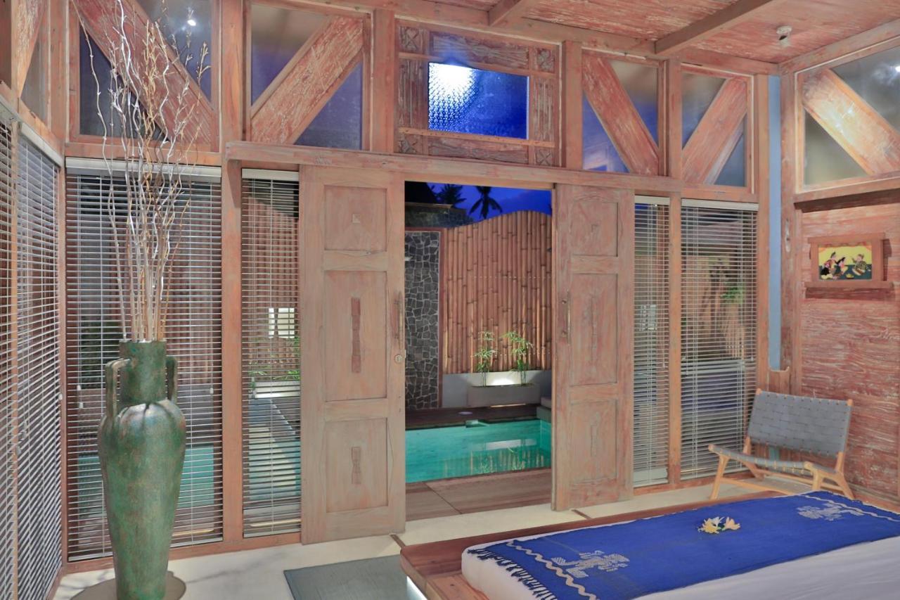 Samsara Villas Gili Air Exterior photo