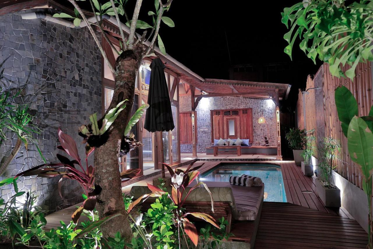 Samsara Villas Gili Air Exterior photo