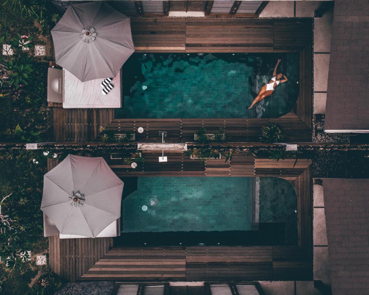 Samsara Villas Gili Air Exterior photo