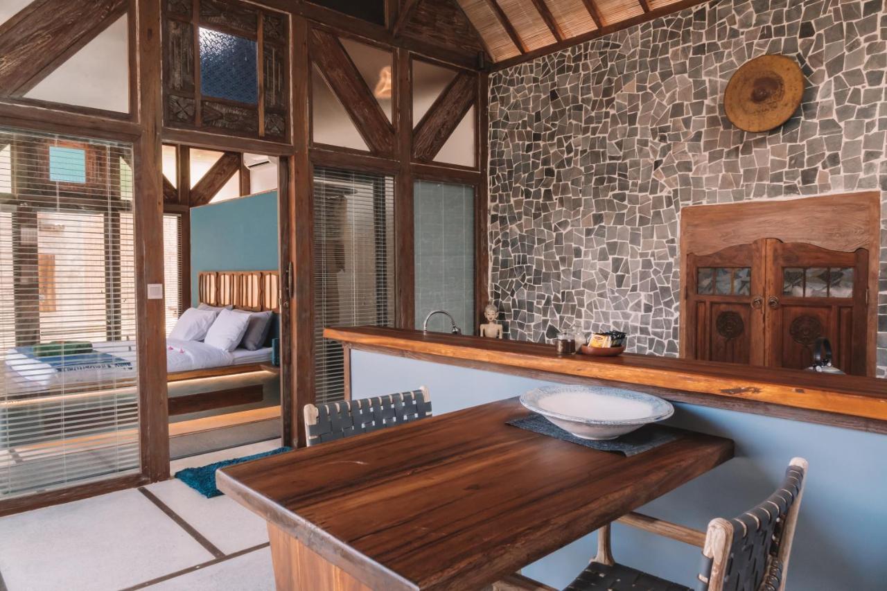 Samsara Villas Gili Air Exterior photo
