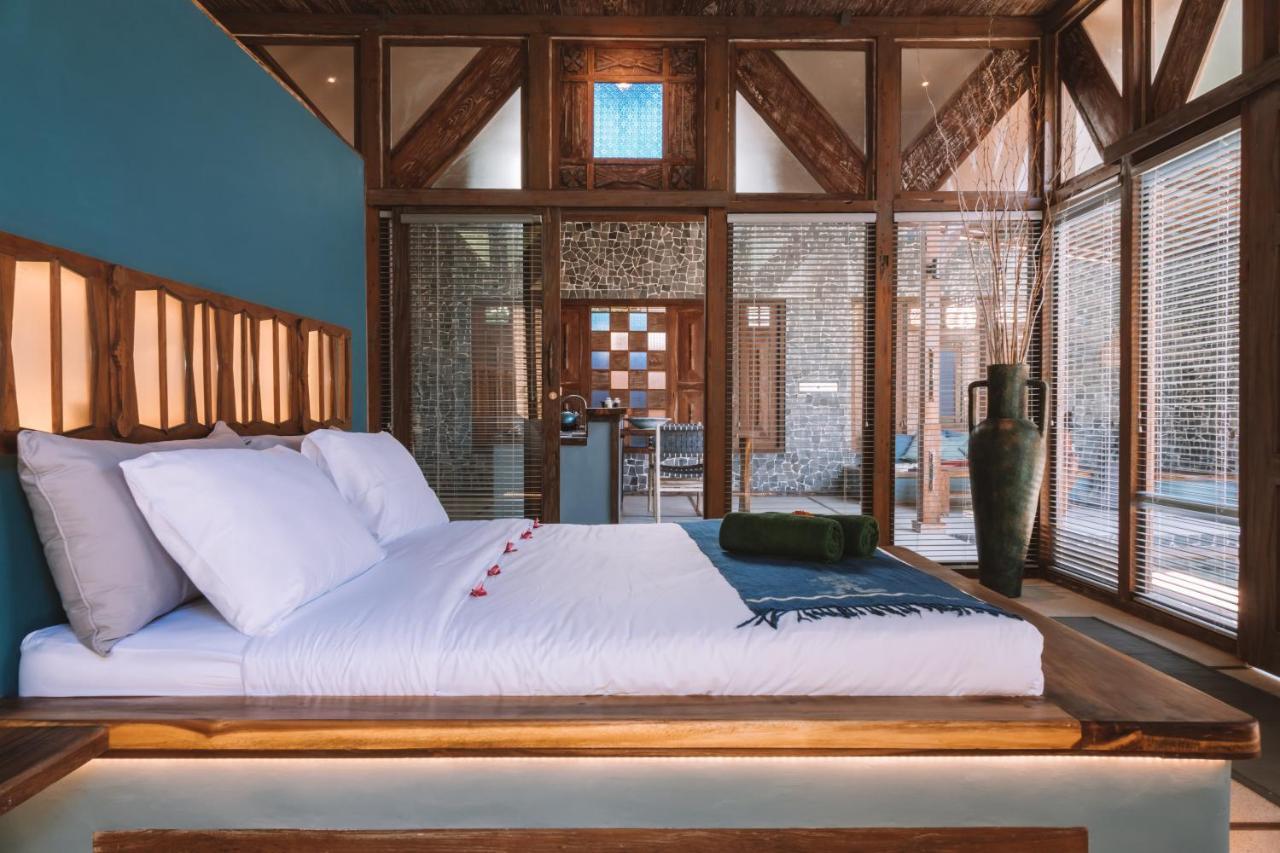 Samsara Villas Gili Air Exterior photo