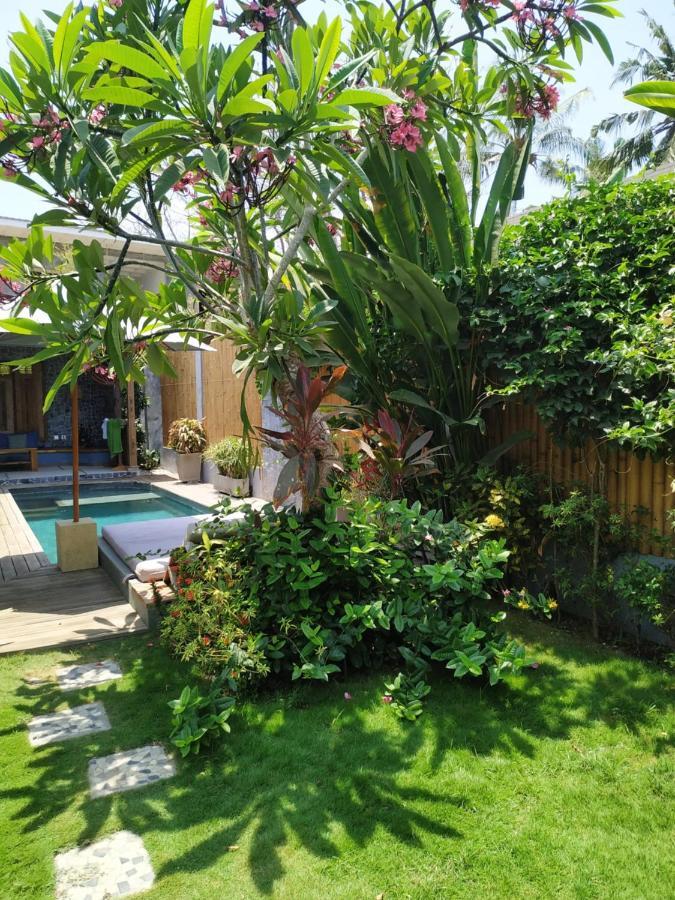 Samsara Villas Gili Air Exterior photo